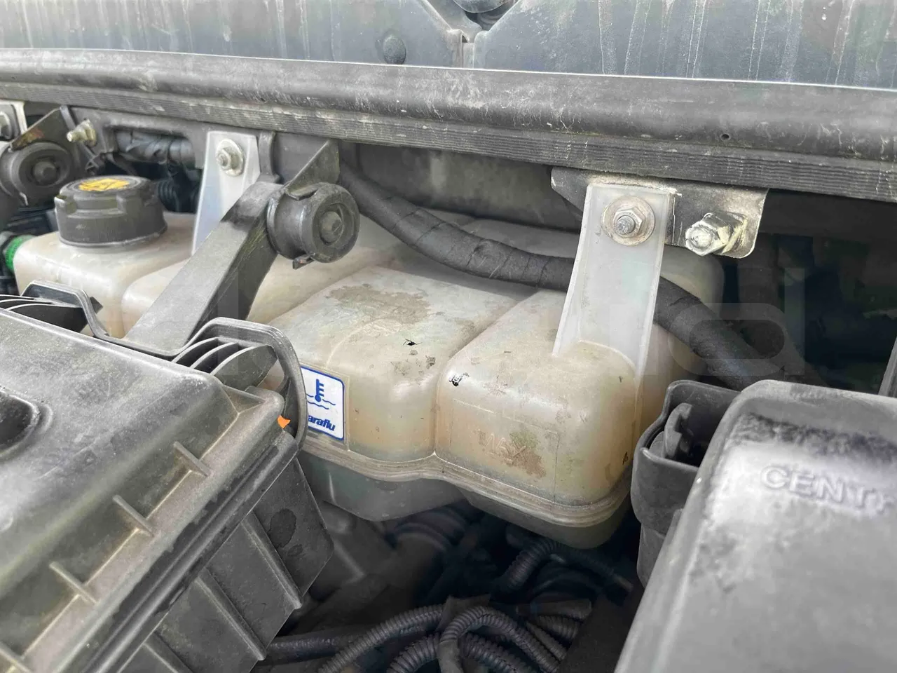Iveco Ferqui SunsetX - EUR6 - 125kW - 7.808m - fire extinguishing system