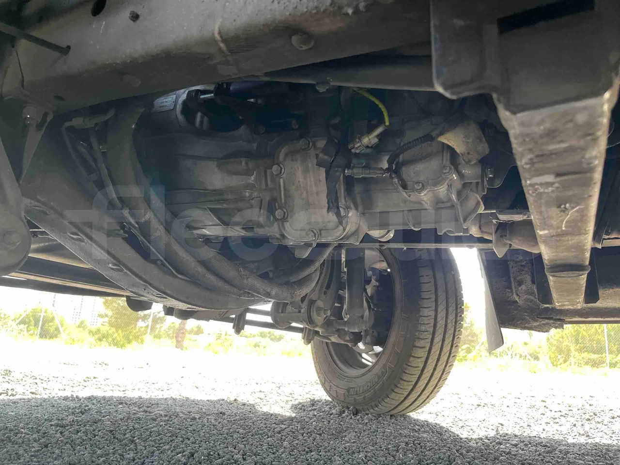 Iveco Ferqui SunsetX - EUR6 - 125kW - 7.808m - gearbox photo