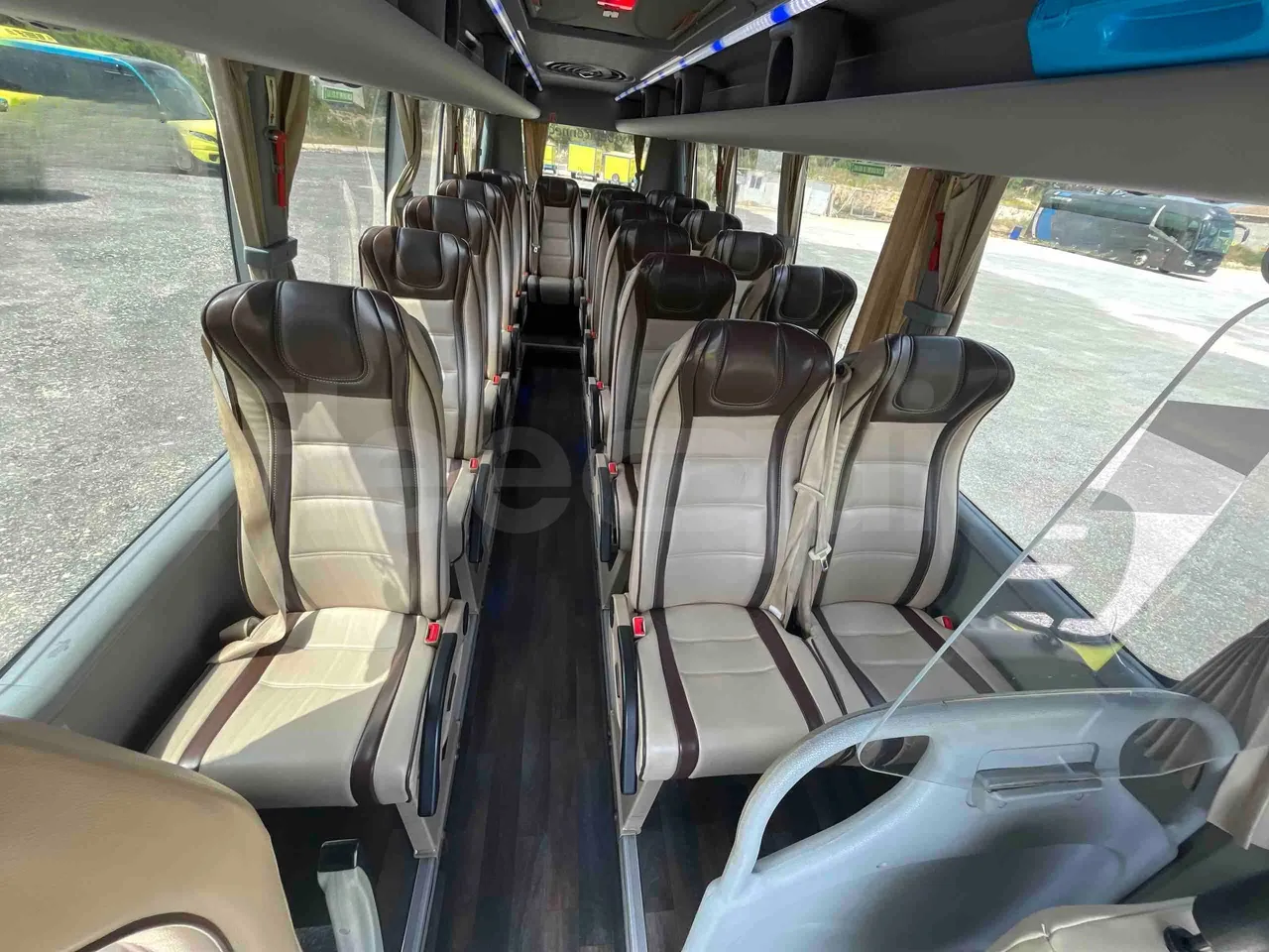 Iveco Ferqui SunsetX - EUR6 - 125kW - 7.808m - handrails photo