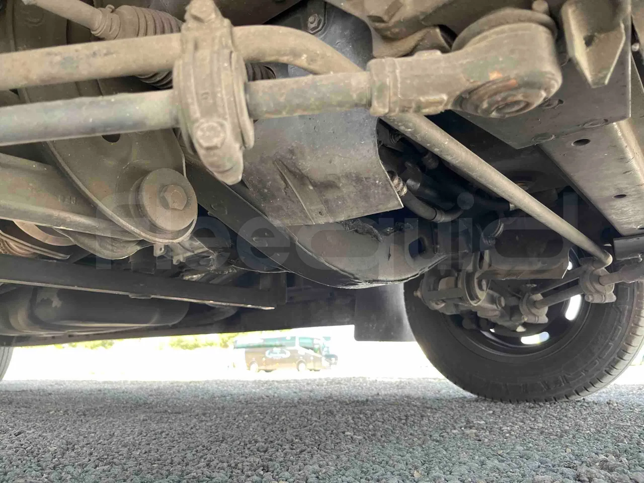 Iveco Ferqui SunsetX - EUR6 - 125kW - 7.808m - front axle central