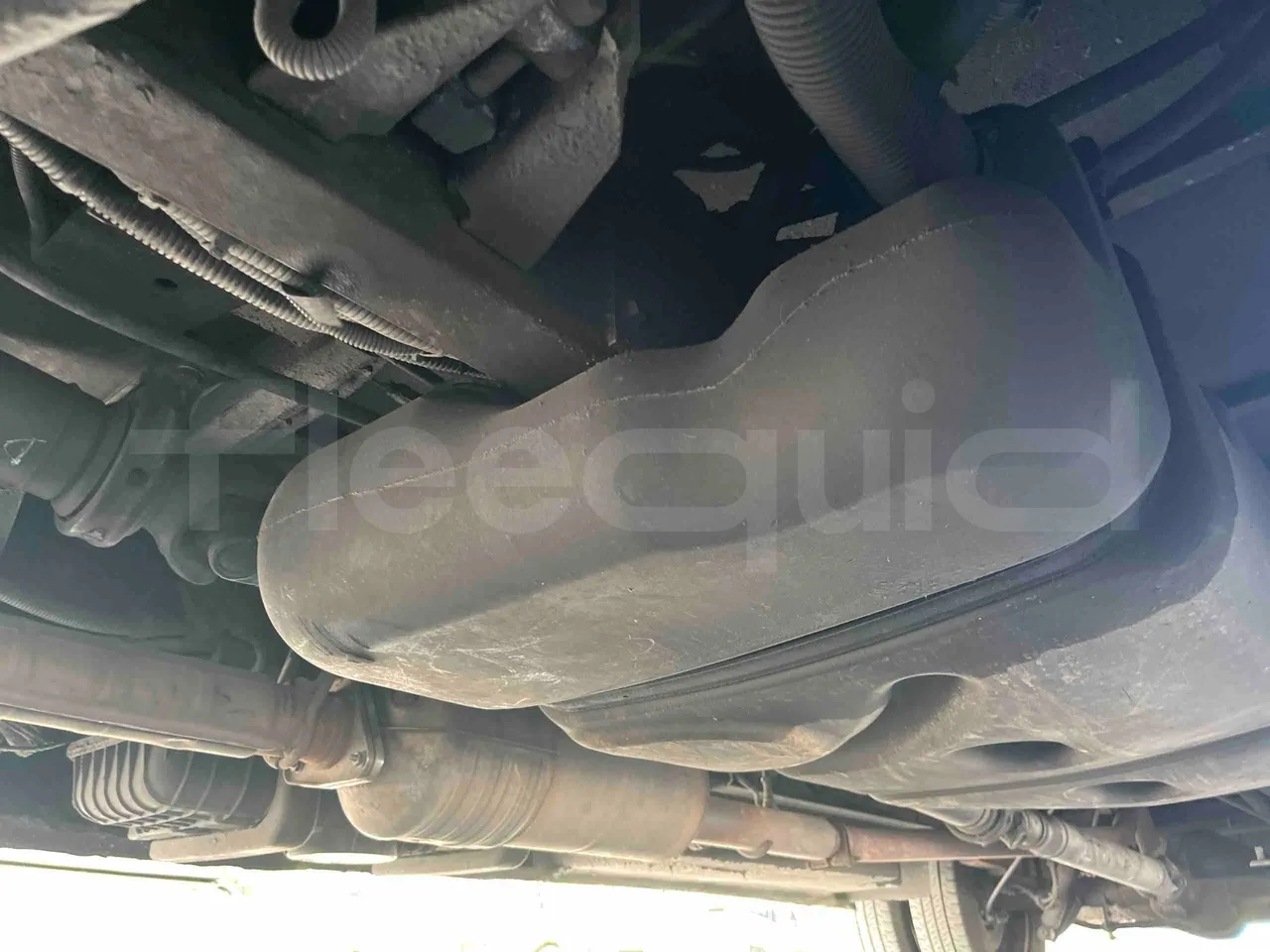 Iveco Ferqui SunsetX - EUR6 - 125kW - 7.808m - central undercarriage photo