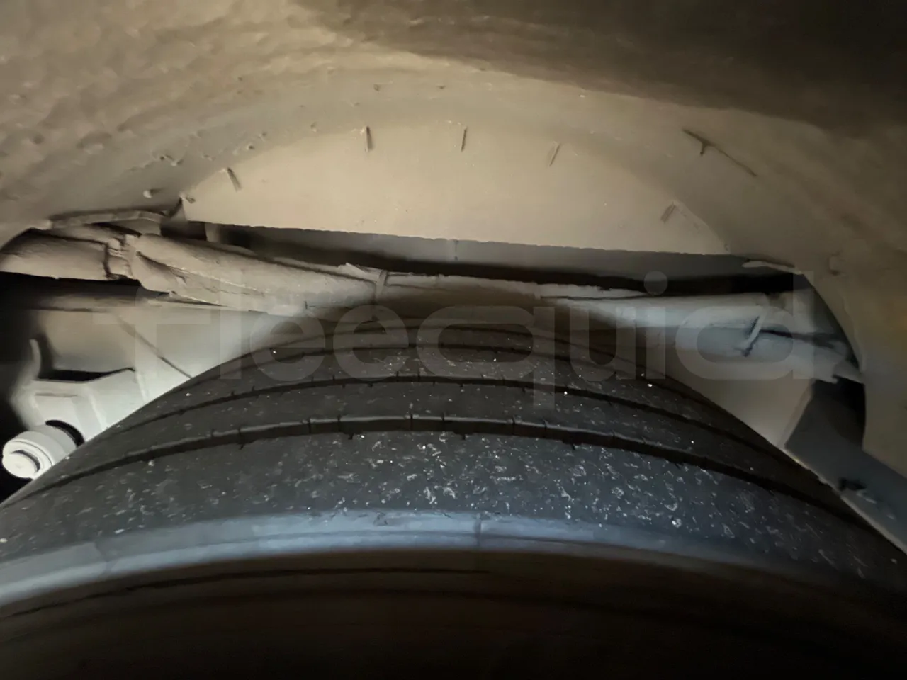 Mercedes-Benz OC500LE 1830H - EUR4 - 220kW - 12.800m - axel 2 air springs 2 right