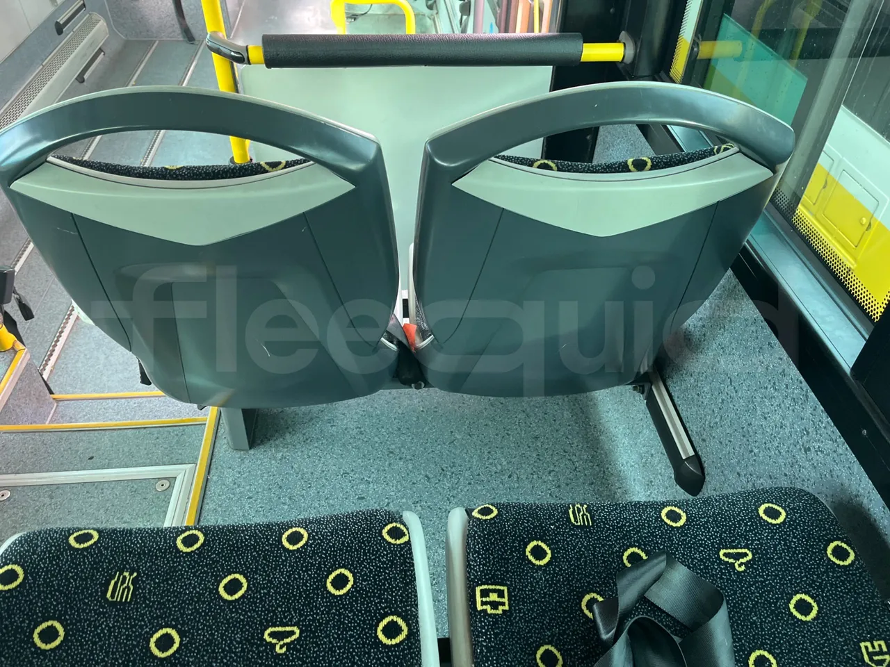 Mercedes-Benz OC500LE 1830H - EUR4 - 220kW - 12.800m - mesh detail photo