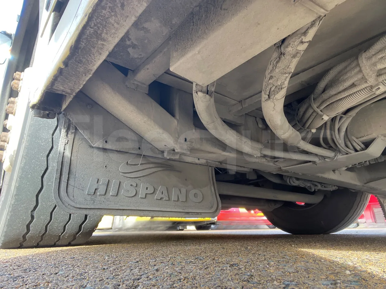 Mercedes-Benz OC500LE 1830H - EUR4 - 220kW - 12.800m - axle 2 discs right