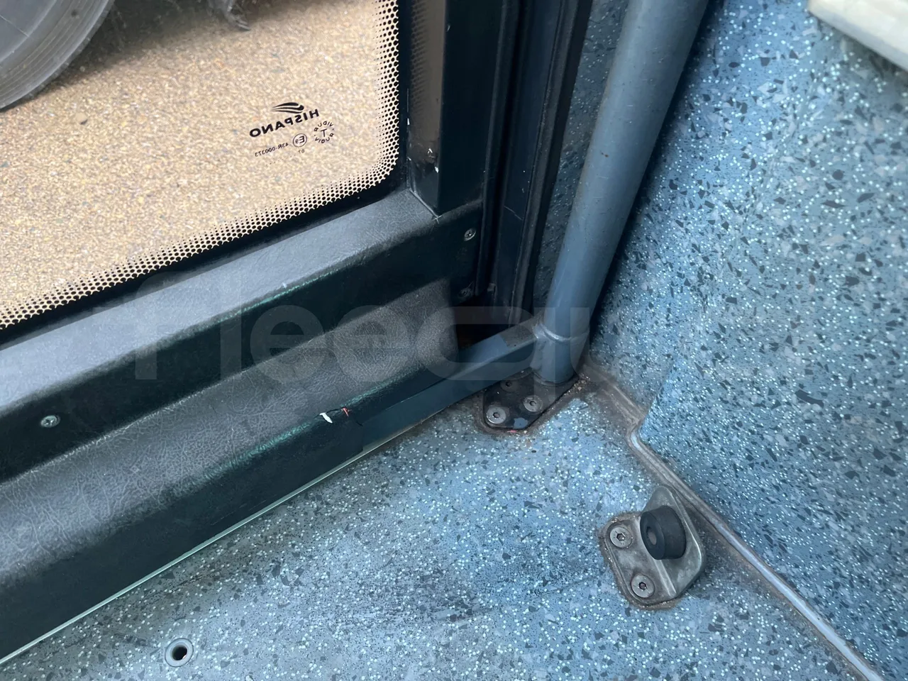 Mercedes-Benz OC500LE 1830H - EUR4 - 220kW - 12.800m - door mechanism photo