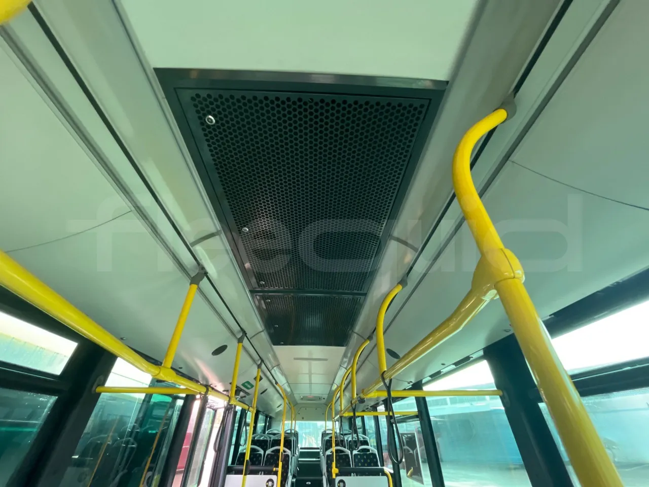 Mercedes-Benz OC500LE 1830H - EUR4 - 220kW - 12.800m - roof hatch 2