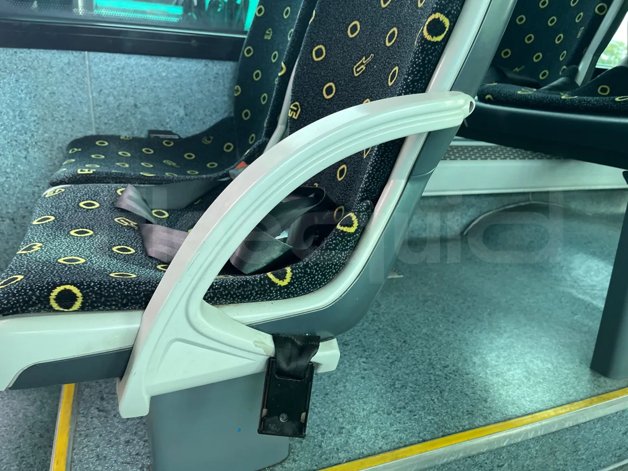 Mercedes-Benz OC500LE 1830H - EUR4 - 220kW - 12.800m - roof hatch 3