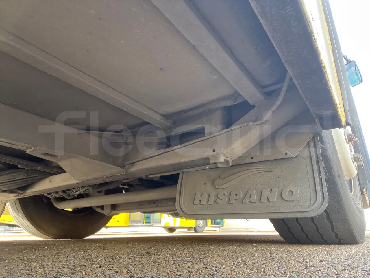 Mercedes-Benz OC500LE 1830H - EUR4 - 220kW - 12.800m - axel 2 leaf spring right