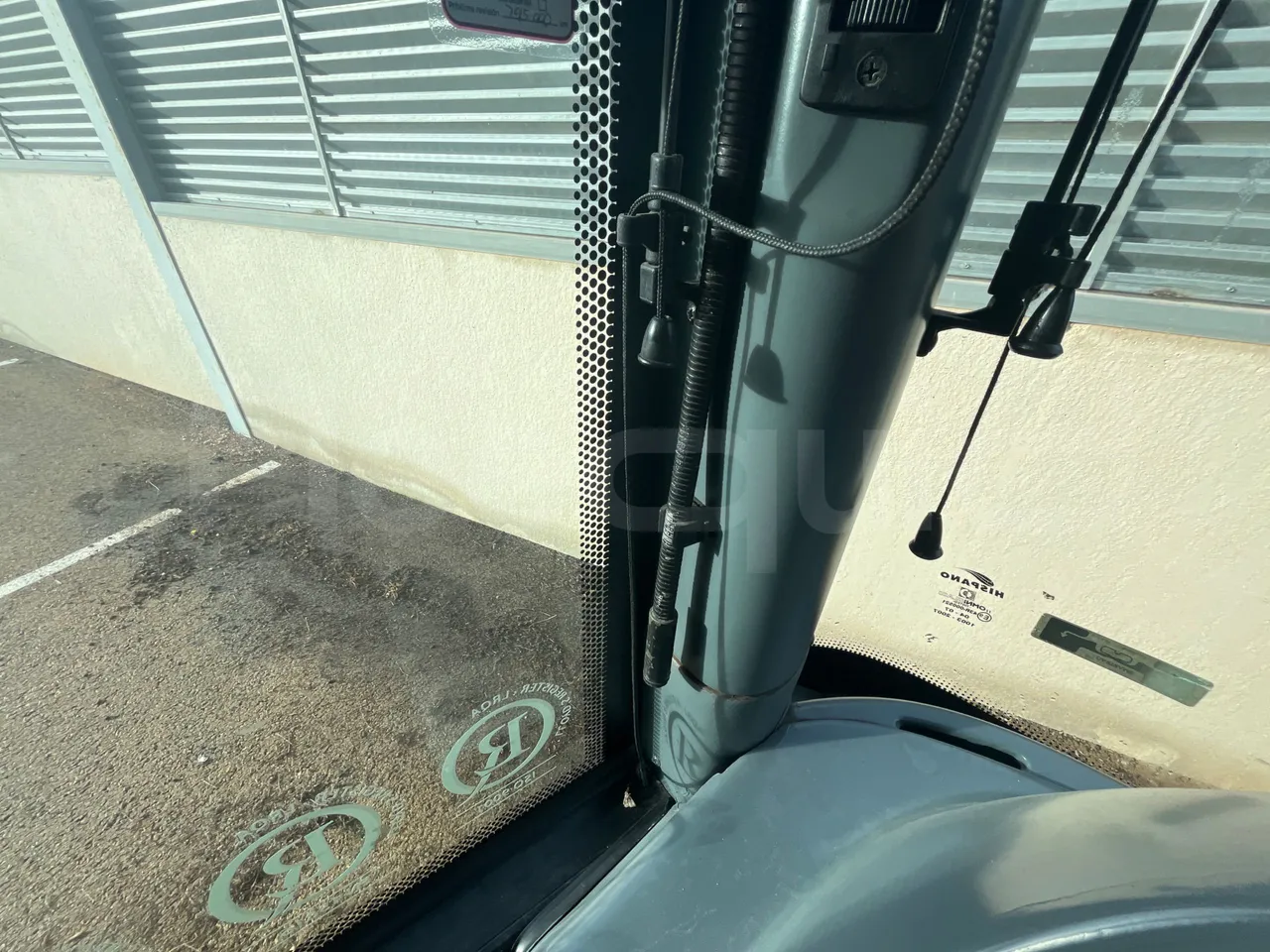 Mercedes-Benz OC500LE 1830H - EUR4 - 220kW - 12.800m - hostess seat photo