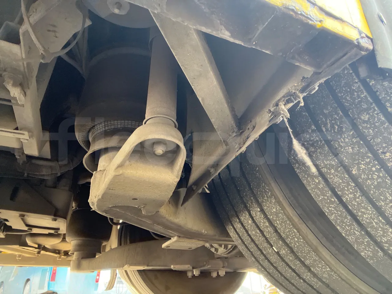 Mercedes-Benz OC500LE 1830H - EUR4 - 220kW - 12.800m - axle 3 central