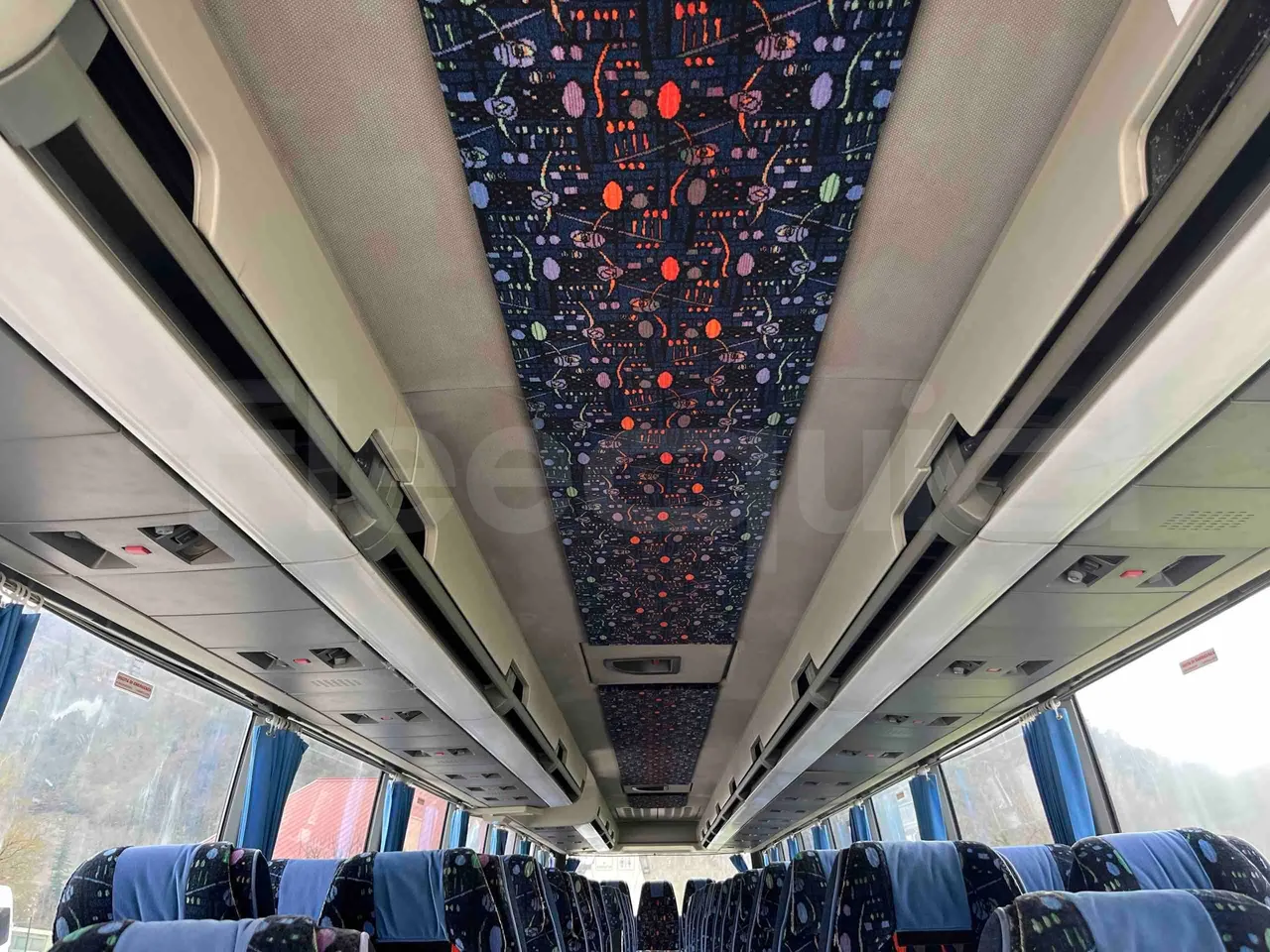 Iveco Fiat 380E 1238 HD TR55 - Euro 2 - 276 KW - 12 mt - camera accessories photo