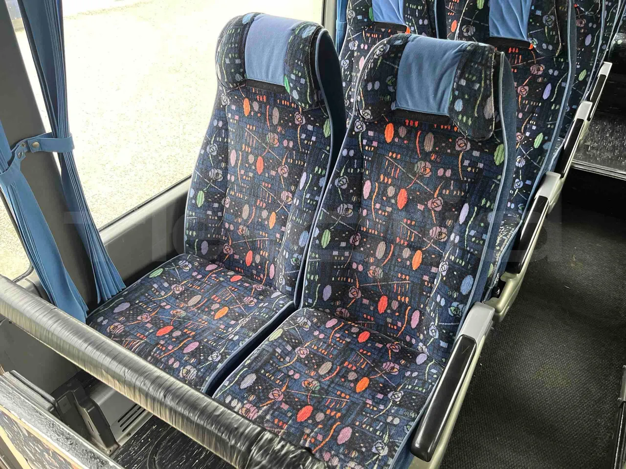 Iveco Fiat 380E 1238 HD TR55 - Euro 2 - 276 KW - 12 mt - central seat safety belt