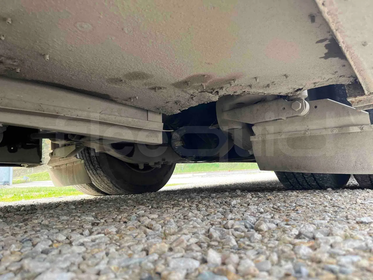 Iveco Fiat 380E 1238 HD TR55 - Euro 2 - 276 KW - 12 mt - differential photo