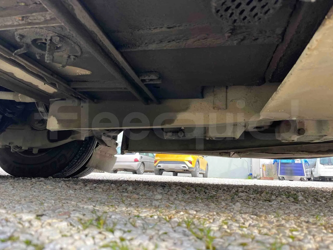 Iveco Fiat 380E 1238 HD TR55 - Euro 2 - 276 KW - 12 mt - gearbox photo