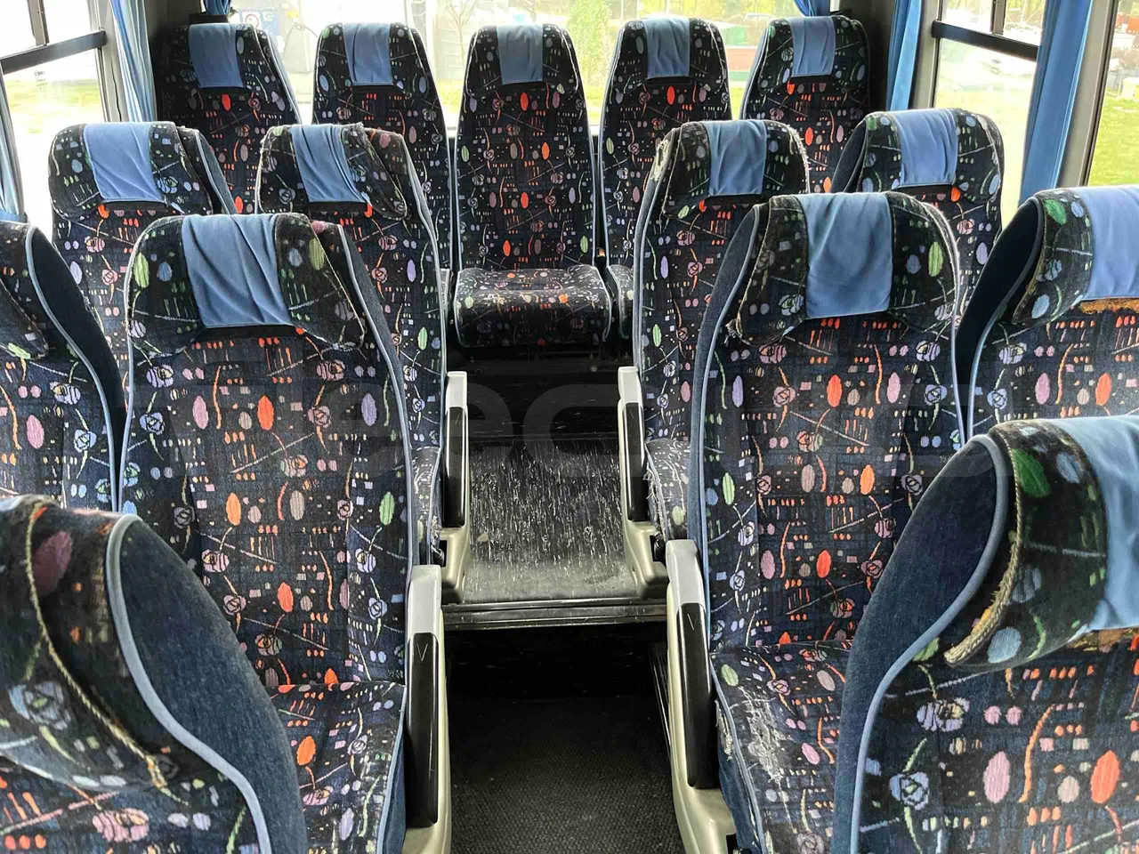 Iveco Fiat 380E 1238 HD TR55 - Euro 2 - 276 KW - 12 mt - floor hatches photo