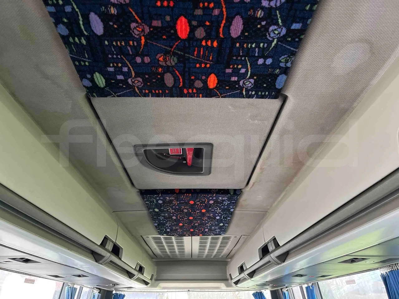 Iveco Fiat 380E 1238 HD TR55 - Euro 2 - 276 KW - 12 mt - roof hatch 1