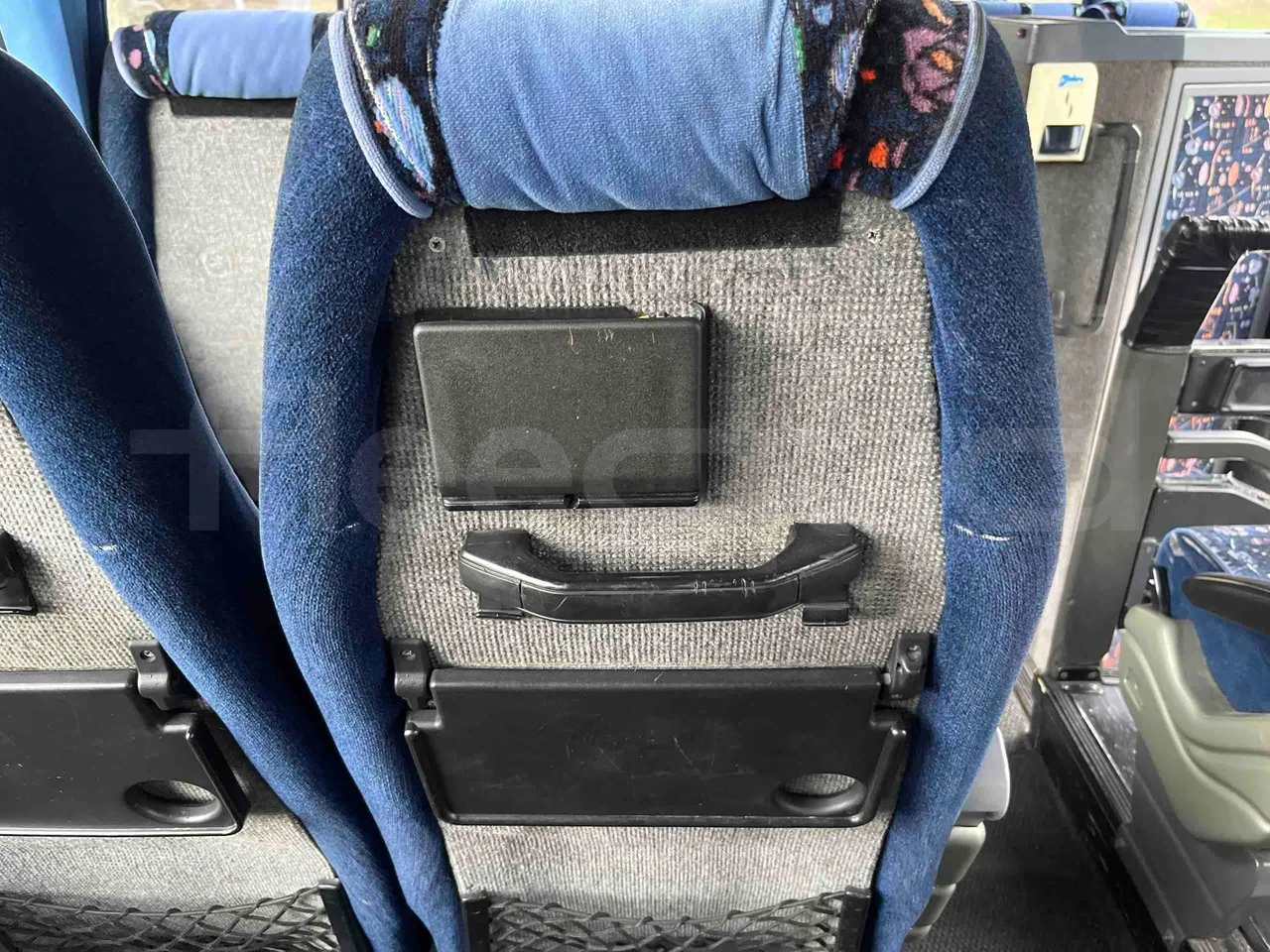 Iveco Fiat 380E 1238 HD TR55 - Euro 2 - 276 KW - 12 mt - table detail photo