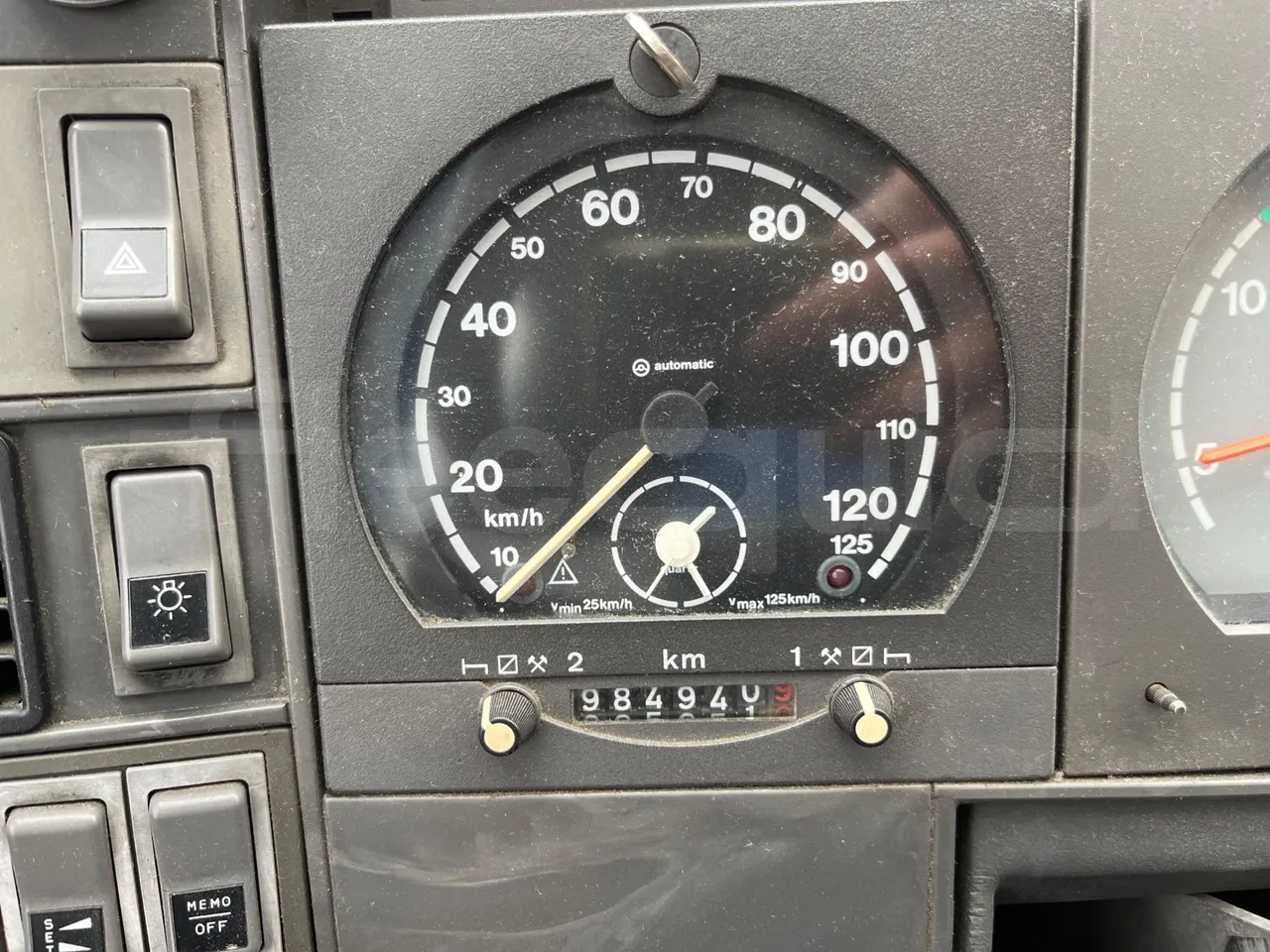 Iveco Fiat 380E 1238 HD TR55 - Euro 2 - 276 KW - 12 mt - Tachograph