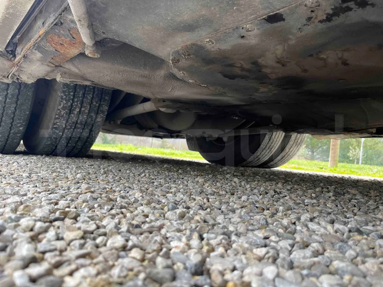 Iveco Fiat 380E 1238 HD TR55 - Euro 2 - 276 KW - 12 mt - axle 3 central