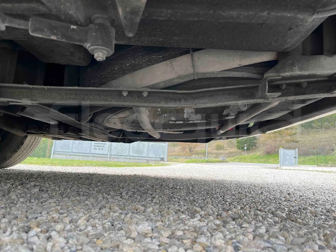 Iveco Fiat 380E 1238 HD TR55 - Euro 2 - 276 KW - 12 mt - spare wheel