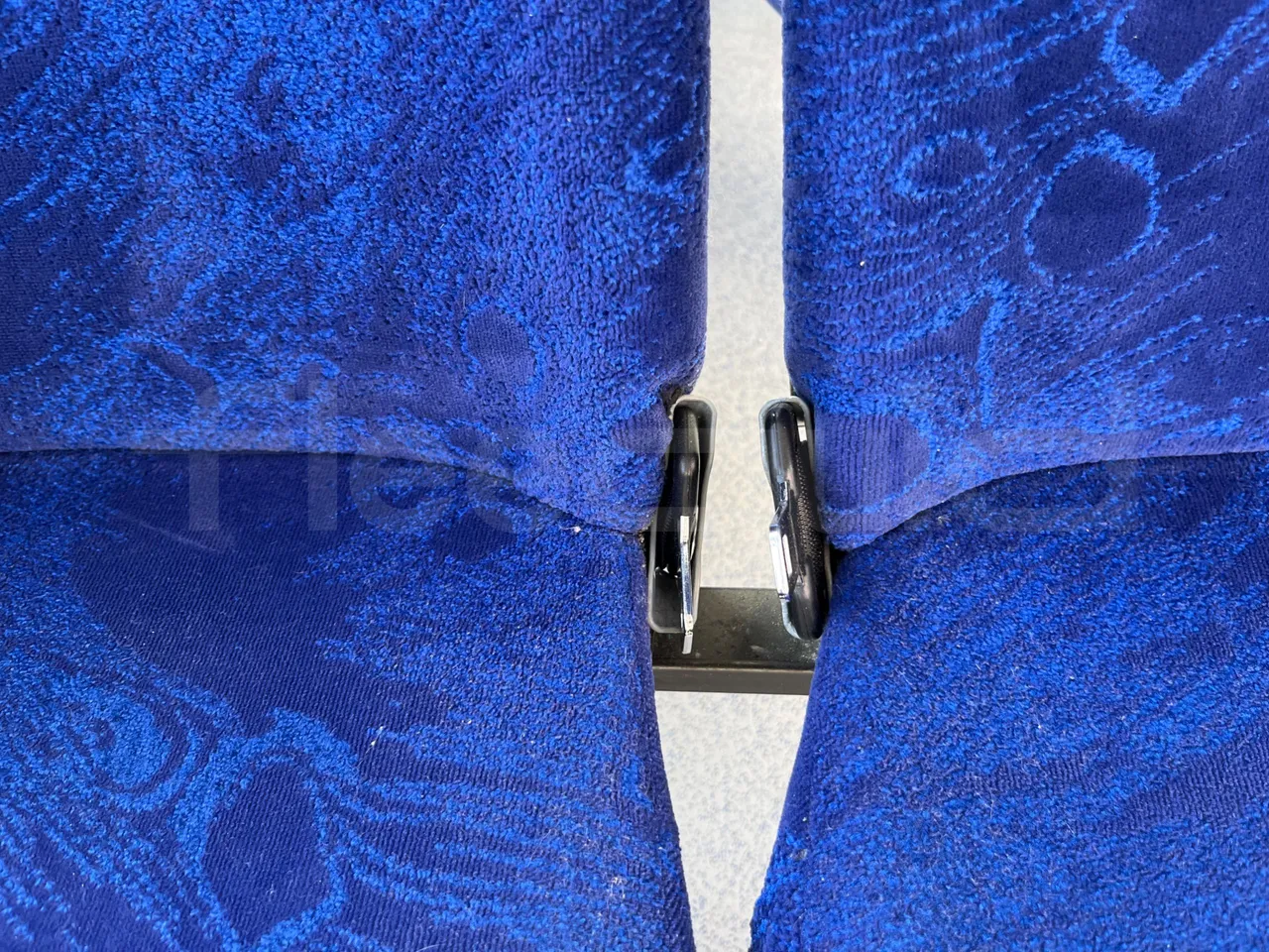 Mercedes-Benz Integro E5 4 - EUR5 - 220kW - 12.14m - central seat safety belt