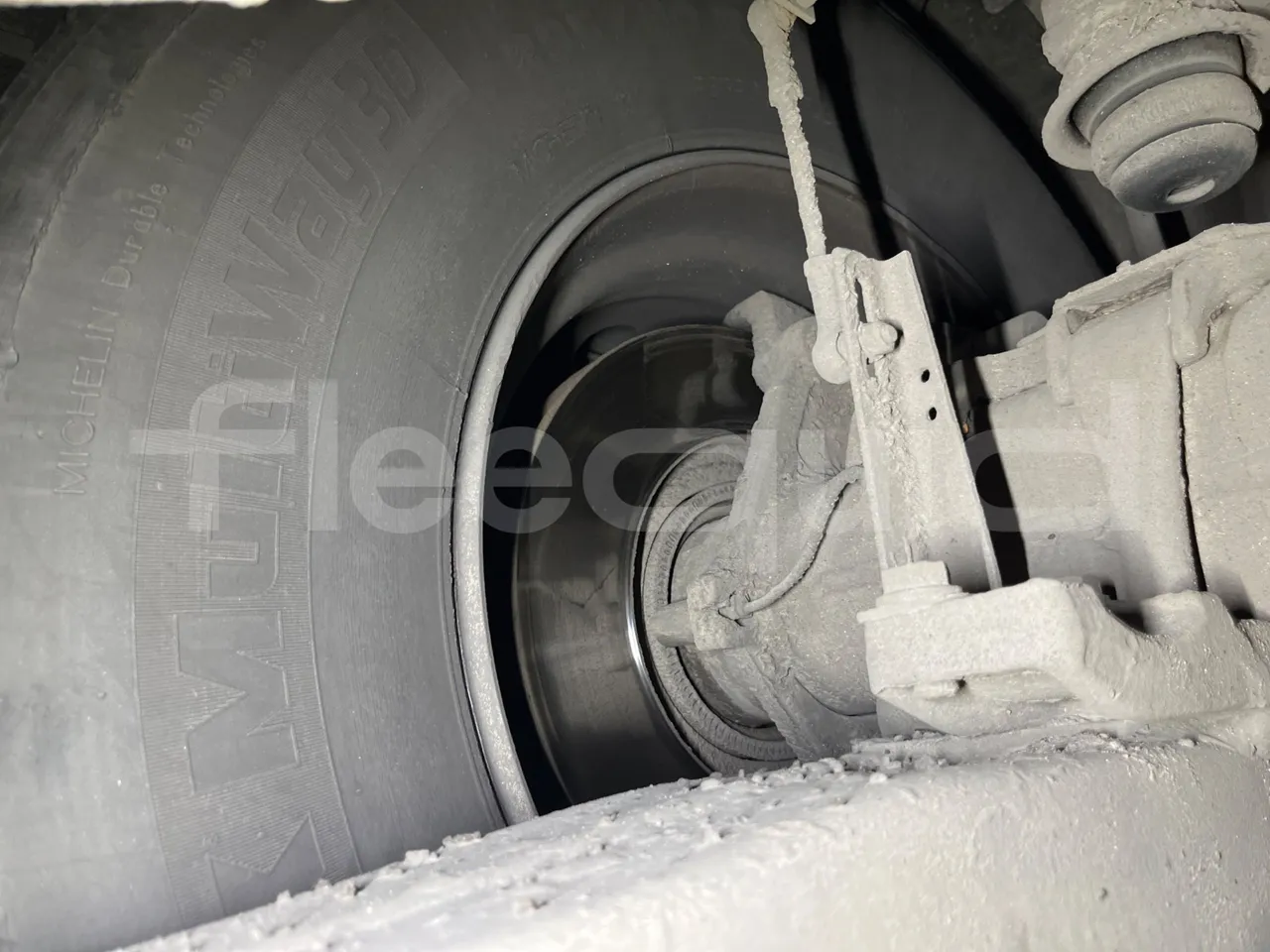 Mercedes-Benz Integro E5 4 - EUR5 - 220kW - 12.14m - axle 2 discs right