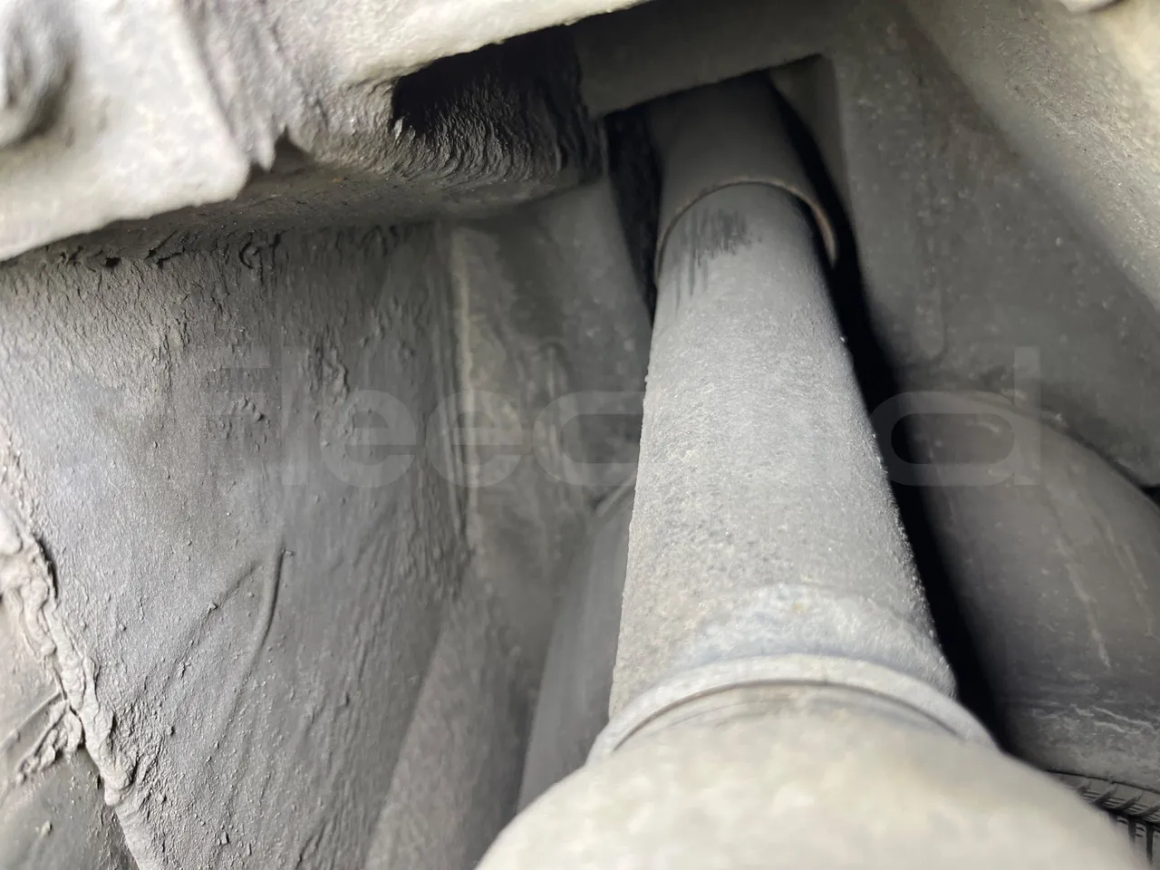 Mercedes-Benz Integro E5 4 - EUR5 - 220kW - 12.14m - axle 2 shock absorbers 2 left