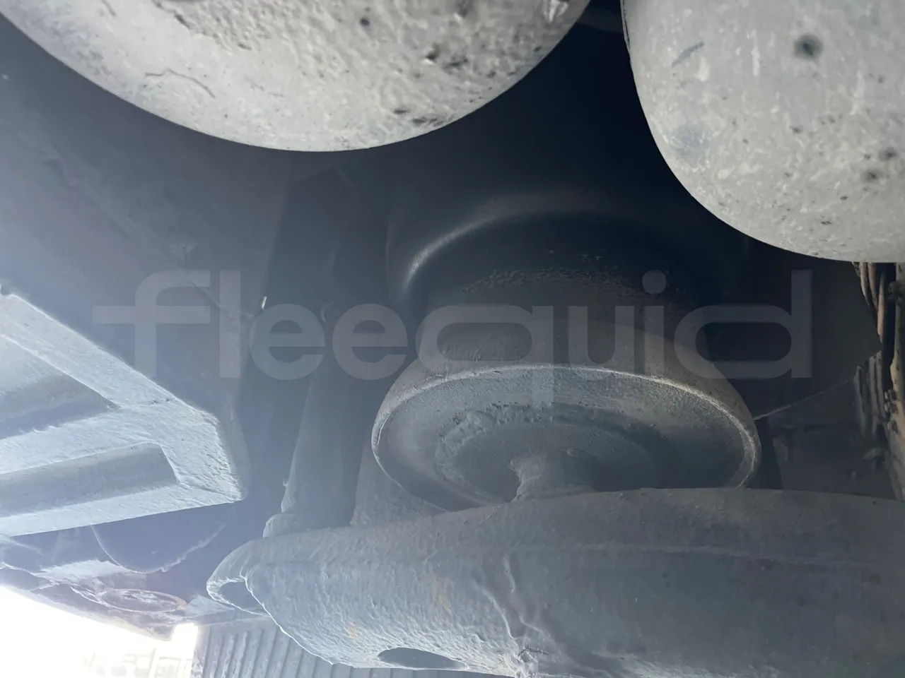 Man Lion's City T A78 - EUR4 - 191kW - 11.857m - axel 2 air springs 2 left