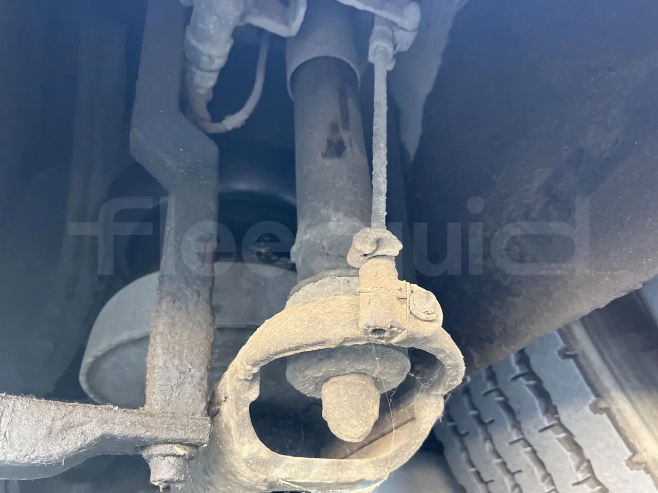 Man Lion's City T A78 - EUR4 - 191kW - 11.857m - axel 2 air springs 2 right