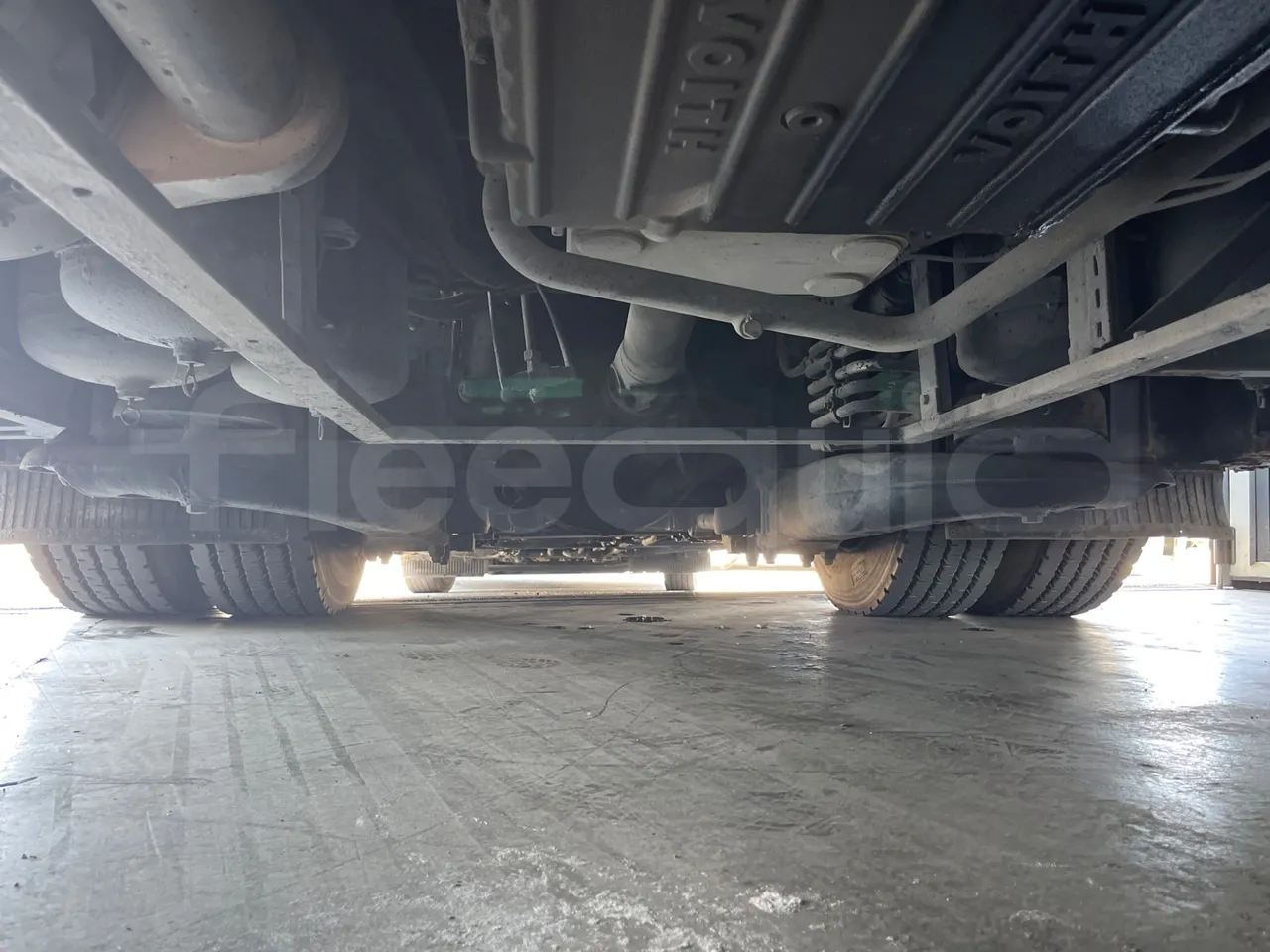 Man Lion's City T A78 - EUR4 - 191kW - 11.857m - central axle (18m)