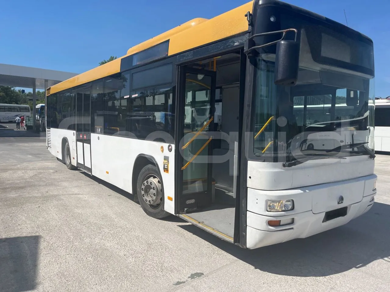 Man Lion's City T A78 - EUR4 - 191kW - 11.857m - Base cover photo
