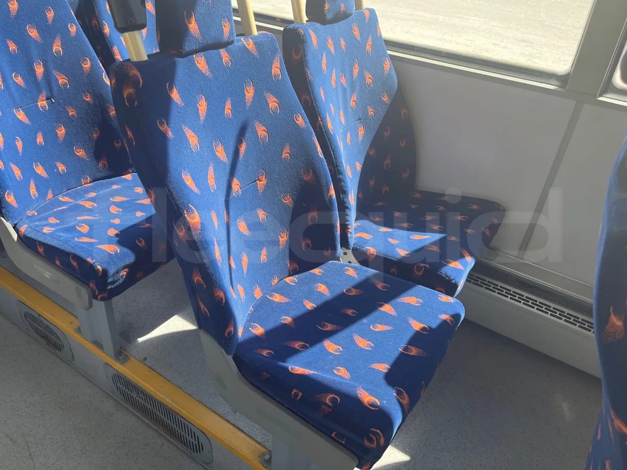 Man Lion's City T A78 - EUR4 - 191kW - 11.857m - single seat detail