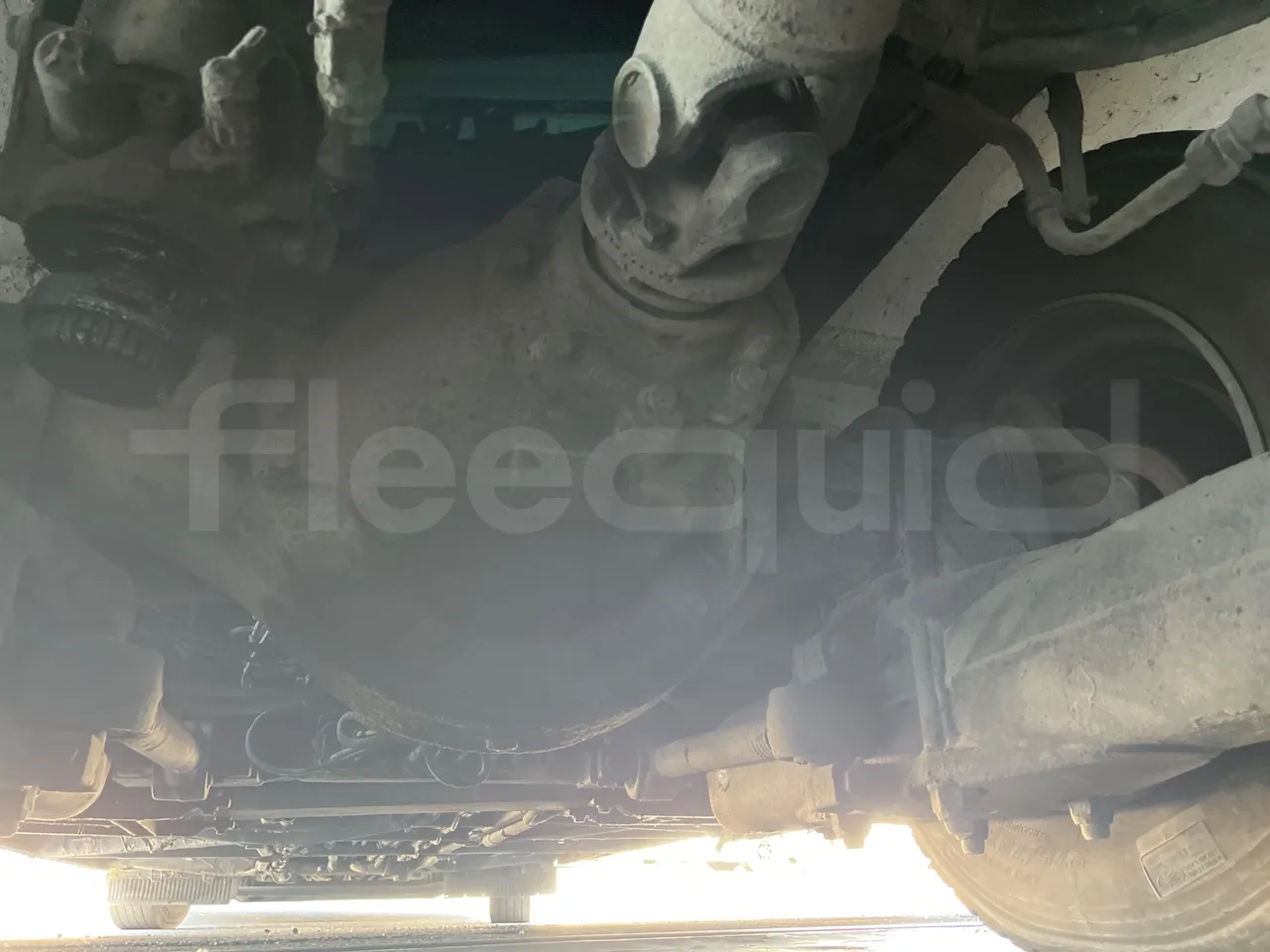 Man Lion's City T A78 - EUR4 - 191kW - 11.857m - differential photo