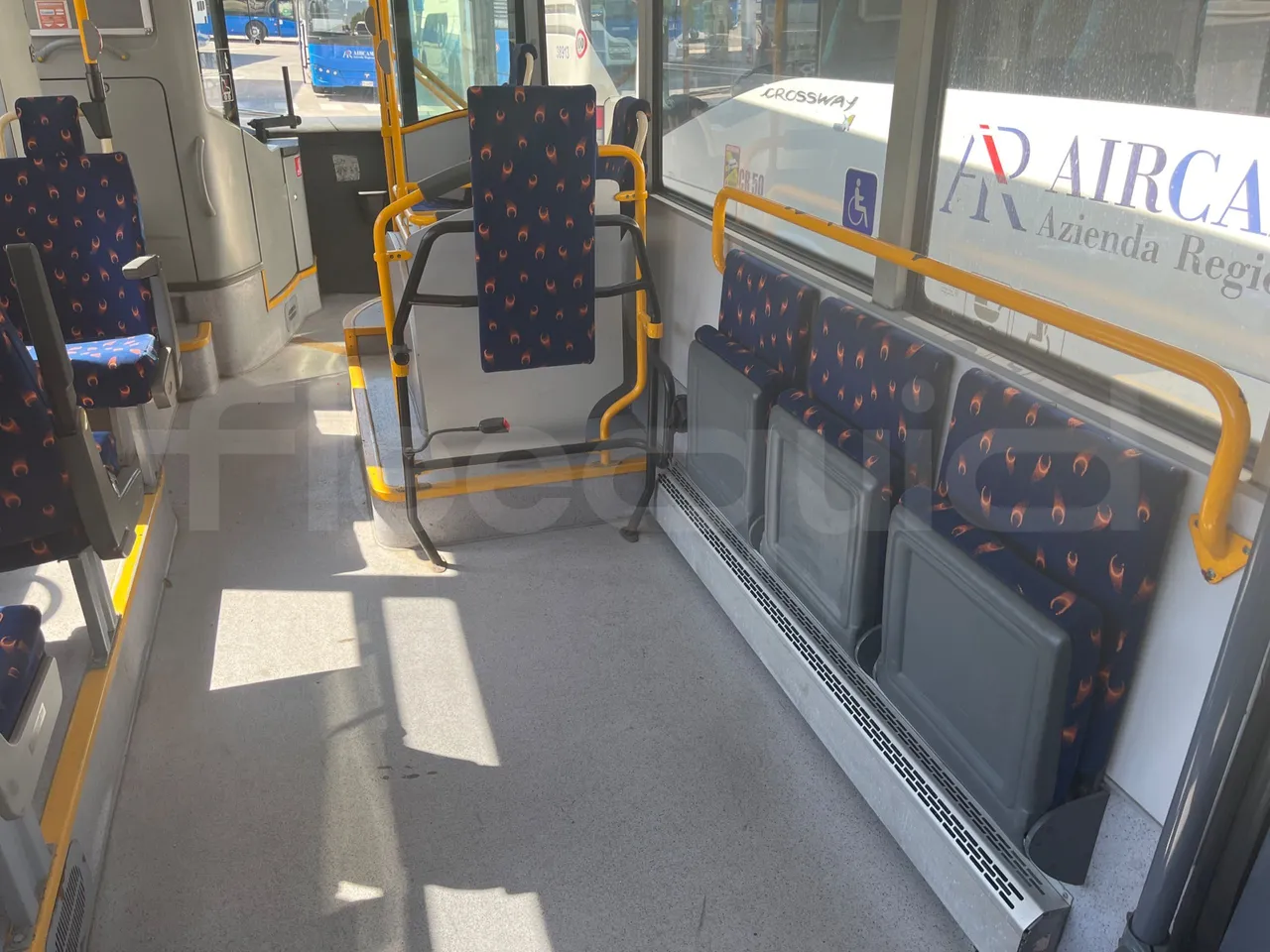 Man Lion's City T A78 - EUR4 - 191kW - 11.857m - disabled area photo