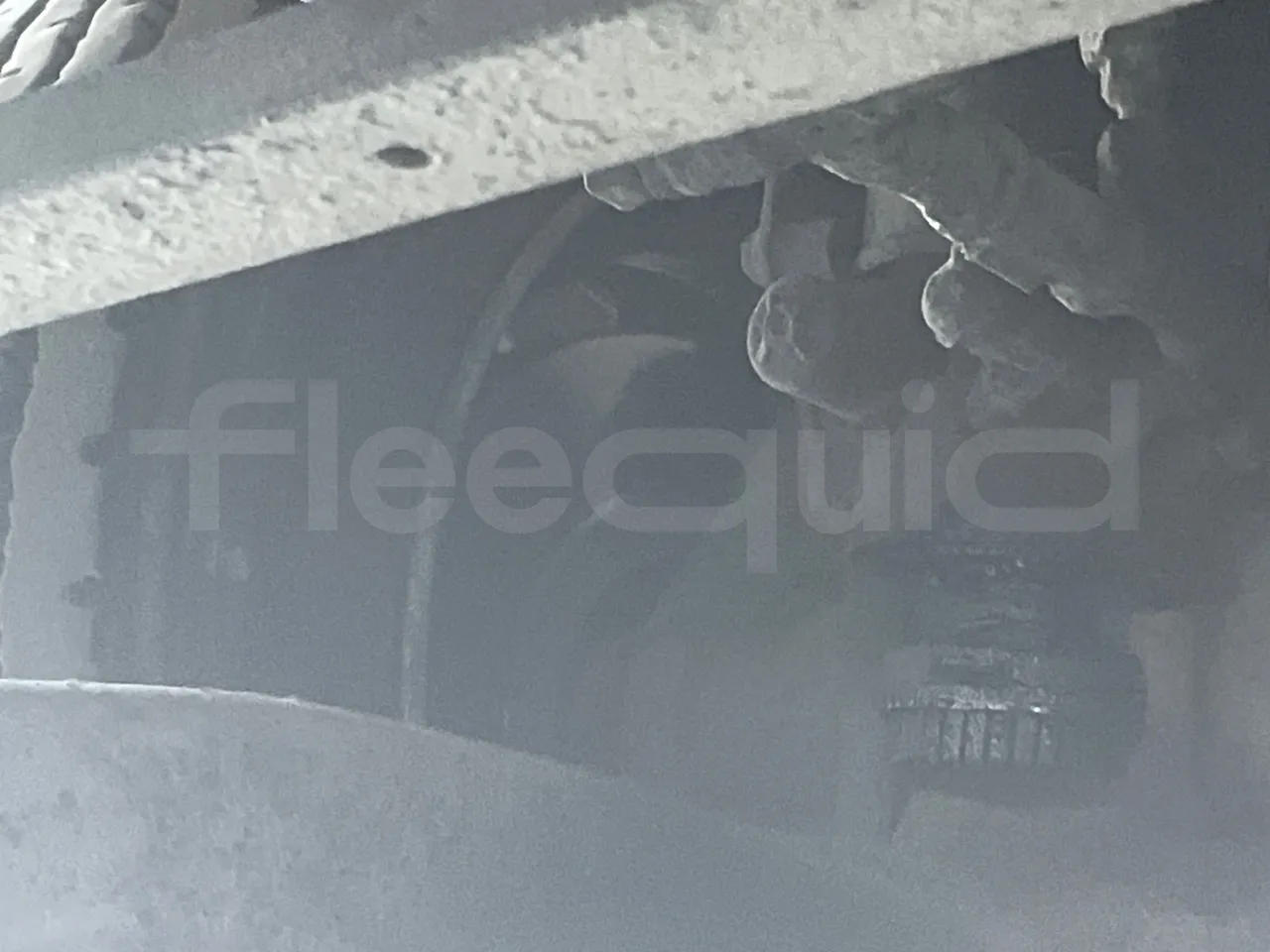 Man Lion's City T A78 - EUR4 - 191kW - 11.857m - axle 2 discs left