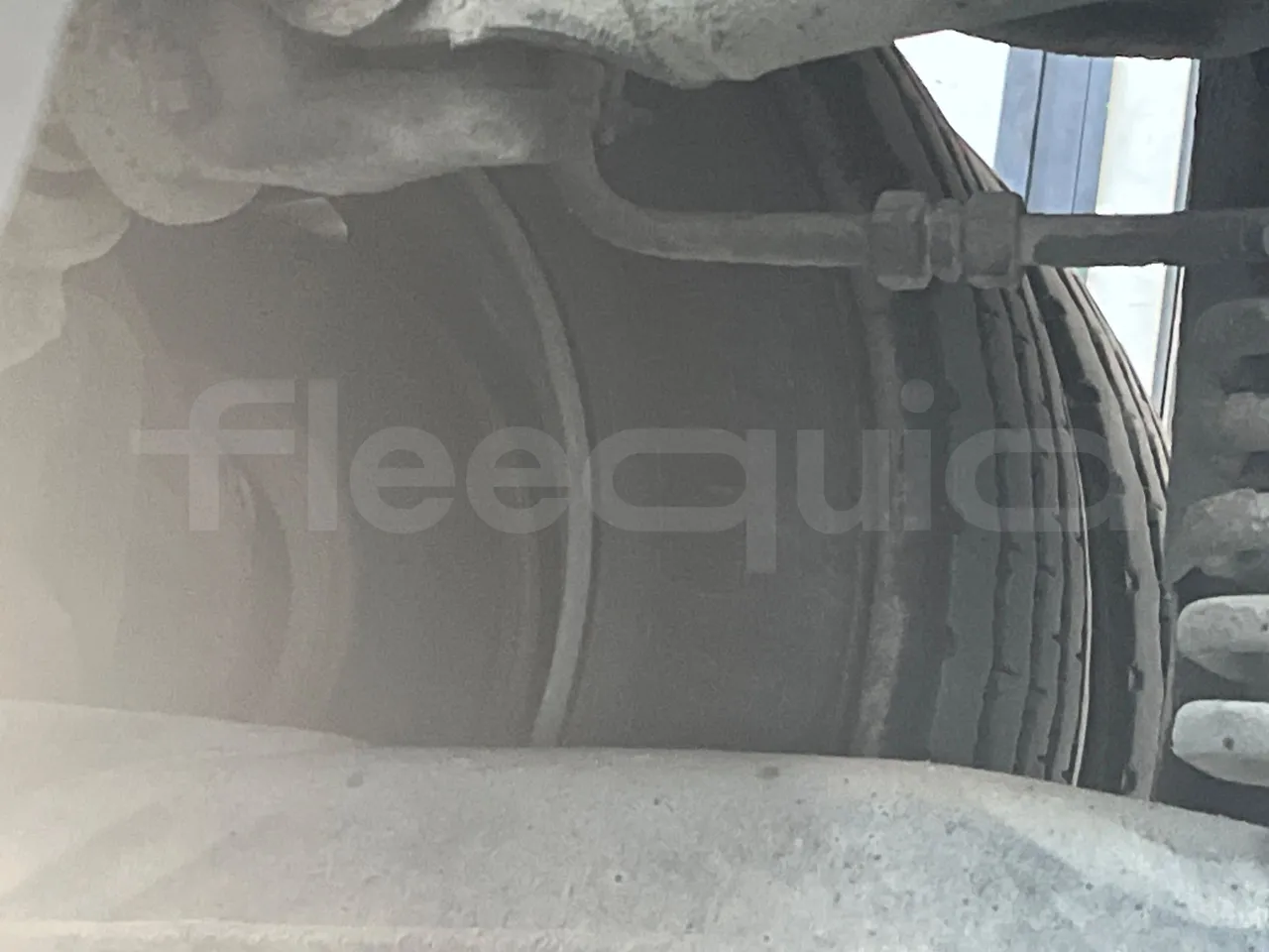 Man Lion's City T A78 - EUR4 - 191kW - 11.857m - axle 2 discs right