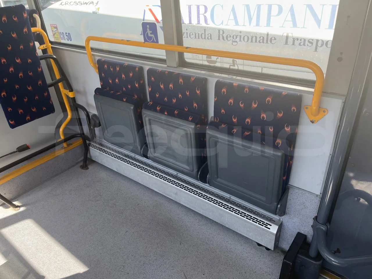 Man Lion's City T A78 - EUR4 - 191kW - 11.857m - folding seat photo