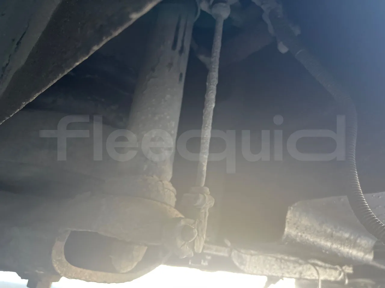 Man Lion's City T A78 - EUR4 - 191kW - 11.857m - axle 2 shock absorbers 1 right