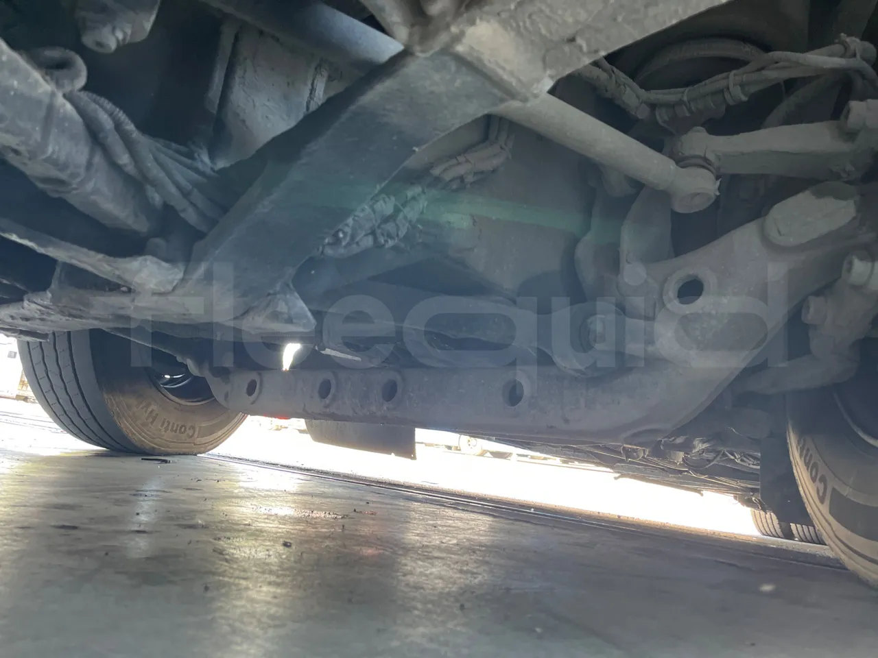 Man Lion's City T A78 - EUR4 - 191kW - 11.857m - front axle central