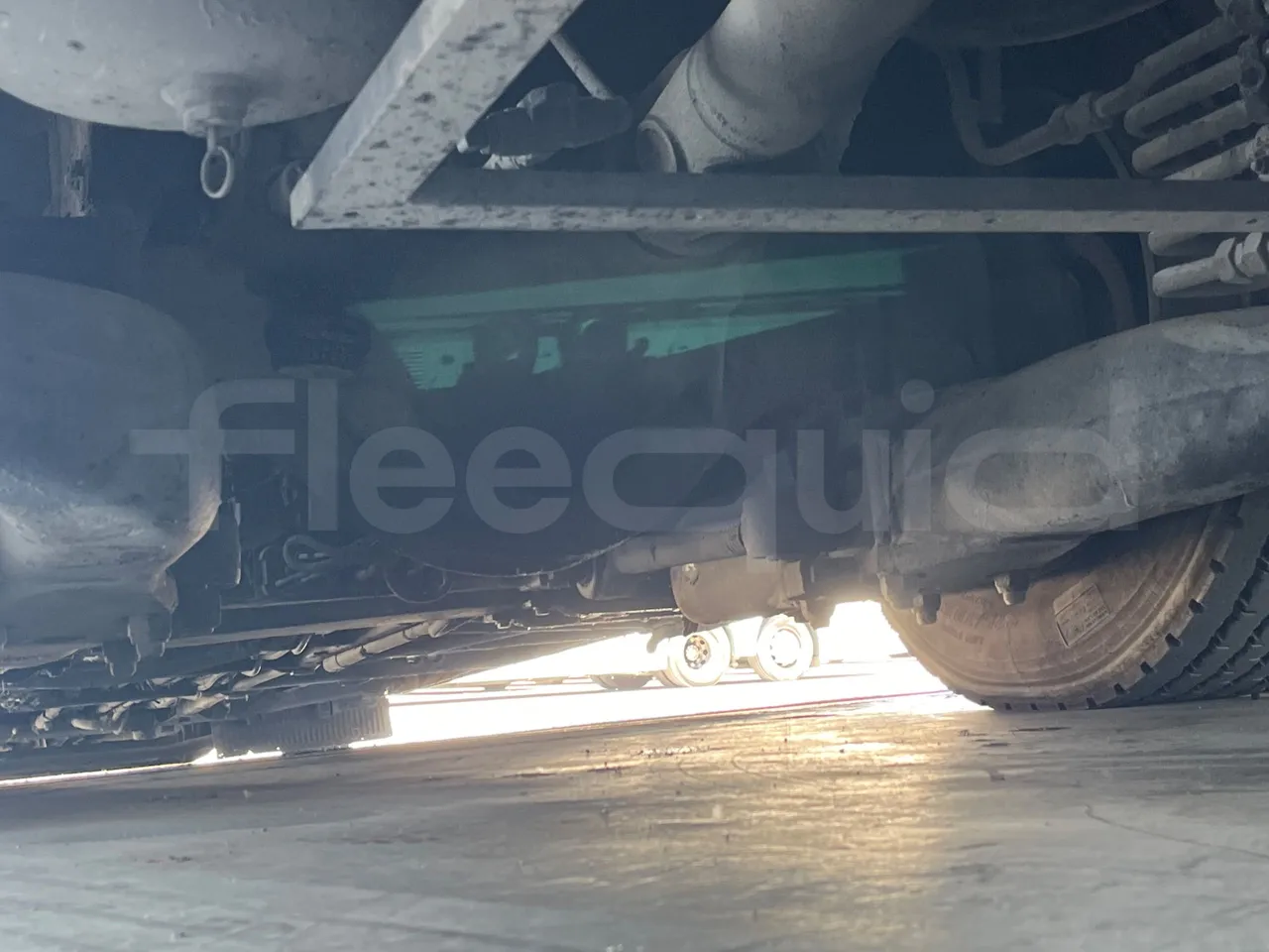 Man Lion's City T A78 - EUR4 - 191kW - 11.857m - axle 3 central