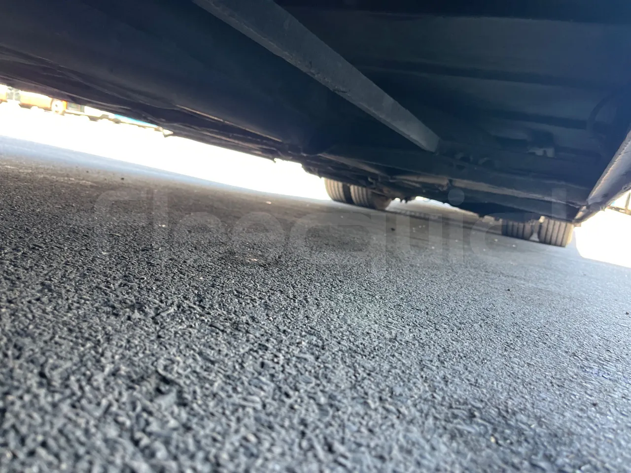 Man Lion's City T A78 - EUR4 - 191kW - 11.857m - central undercarriage photo