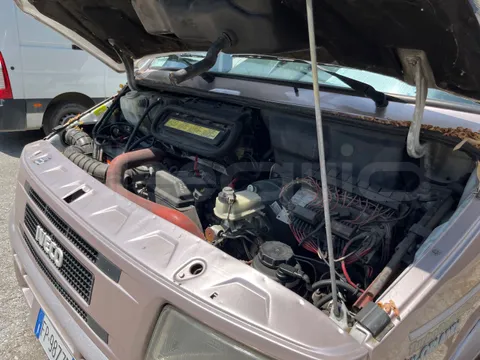 Iveco A45E12 A45 E12 90 Kw - Image