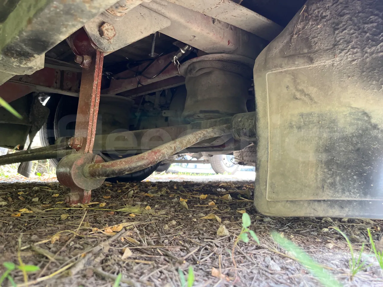 Iveco A45E12 A45 E12 90 Kw - bellows turntable (18m)