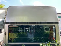 Iveco A45E12 A45 E12 90 Kw - rear hatch closed