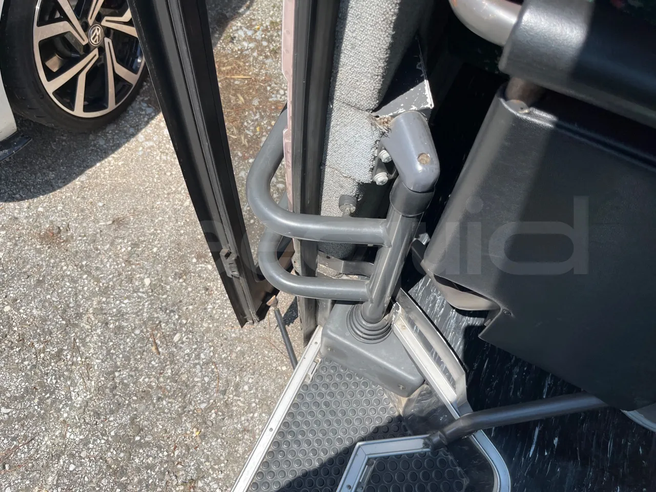 Iveco A45E12 A45 E12 90 Kw - hostess seat photo