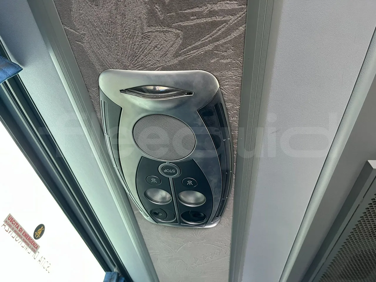 King Long XMQ6996 XMQ6996Y -EURO6 - 226kW -9,895 m - command unit indicators