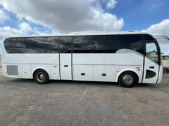 King Long XMQ6996 XMQ6996Y -EURO6 - 226kW -9,895 m - 3/4 front left