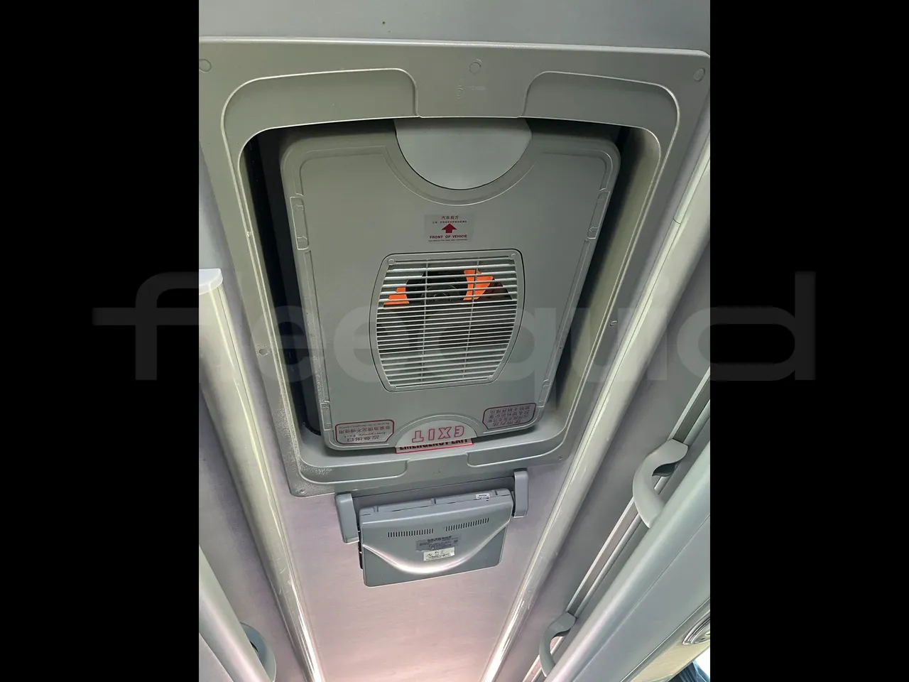 King Long XMQ6996 XMQ6996Y -EURO6 - 226kW -9,895 m - onboard devices 1