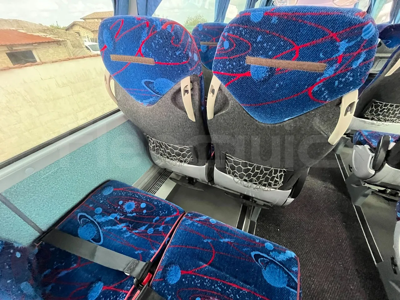 King Long XMQ6996 XMQ6996Y -EURO6 - 226kW -9,895 m - interior reverse seats driver height