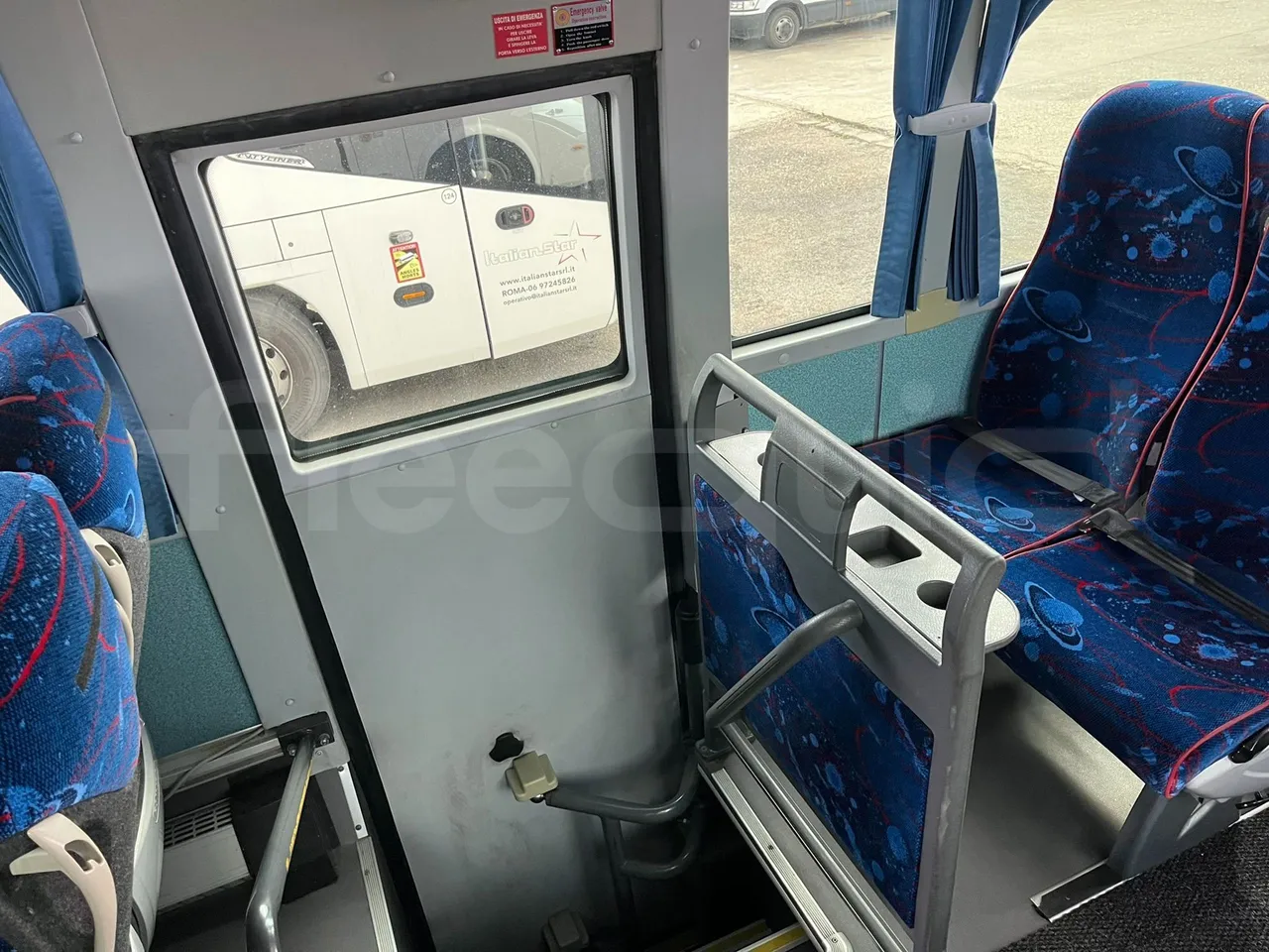 King Long XMQ6996 XMQ6996Y -EURO6 - 226kW -9,895 m - hostess seat photo
